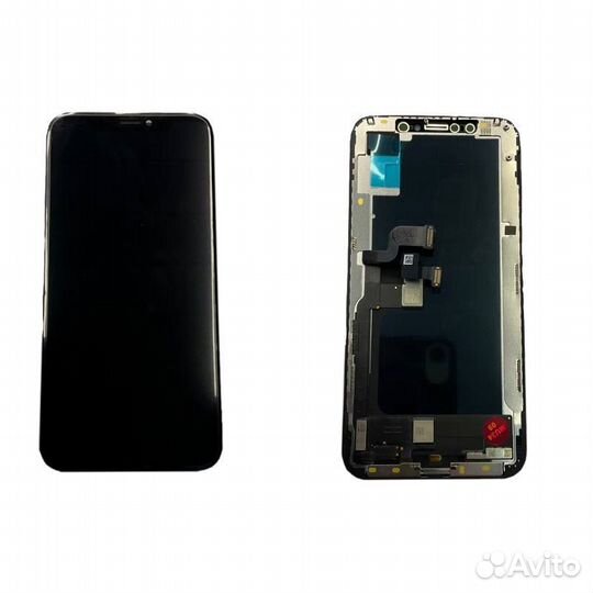 Дисплей iPhone Xs Черн. - OR