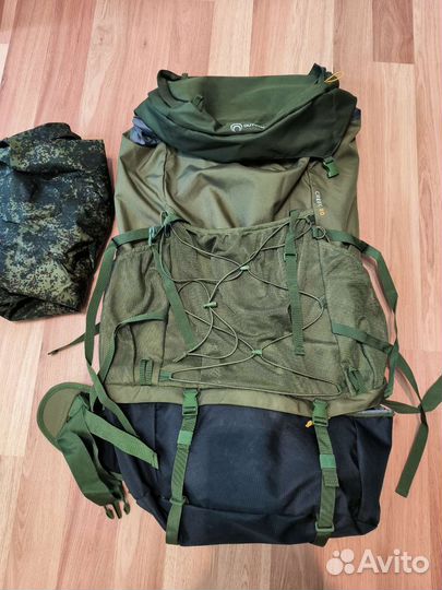 Рюкзак outventure creek 80