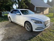 Hyundai Genesis 3.0 AT, 2014, 173 300 км, с пробегом, цена 1 850 000 руб.