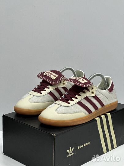 Adidas Samba wales bonner