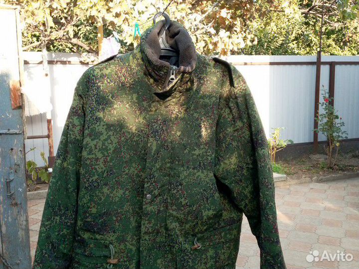 Куртка военная
