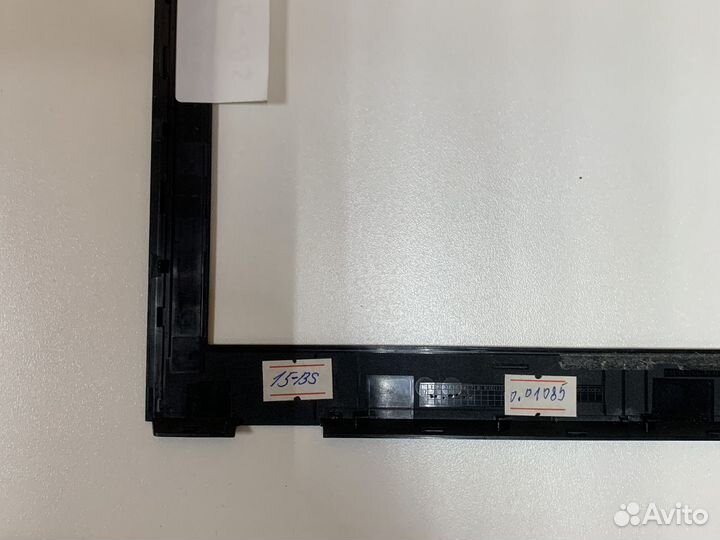 Рамка матрицы ноутбука hp 15-bs