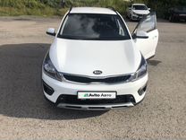 Kia Rio X-Line 1.6 AT, 2020, 57 000 км, с пробегом, цена 1 800 000 руб.