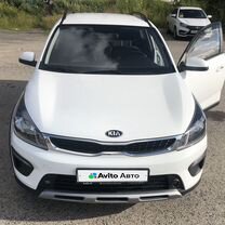 Kia Rio X-Line 1.6 AT, 2020, 57 000 км, с пробегом, цена 1 750 000 руб.