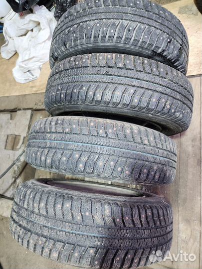 Колеса на вазR14