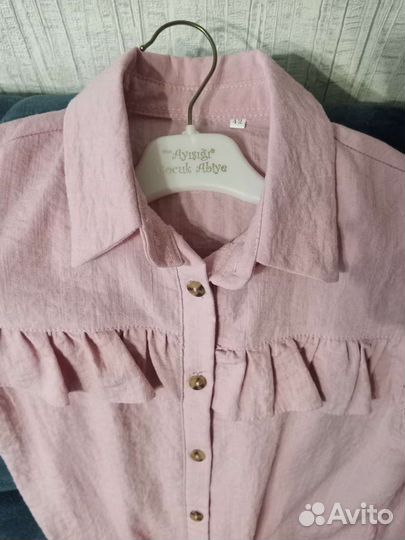 Брючный костюм