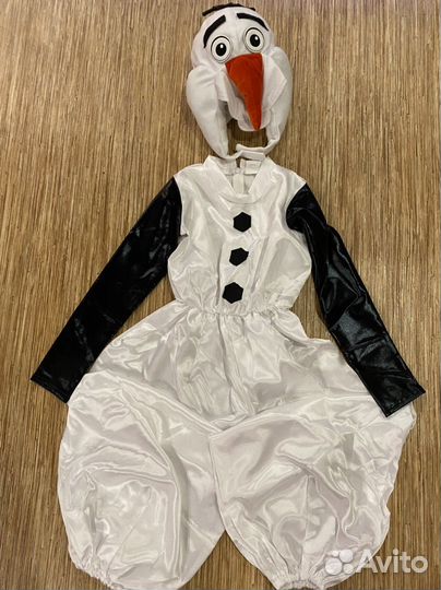 Костюм снеговика Олаф