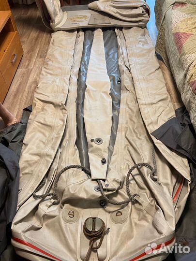 Лодка пвх badger FL360