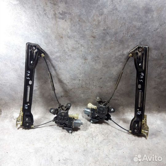 Стеклоподьемник задний Форд Мондео 5