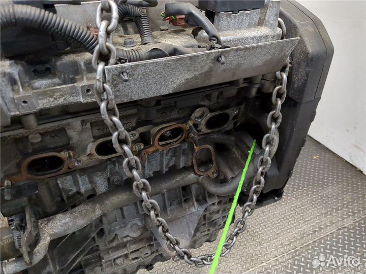 Двигатель Volvo S40 / V40, 1997