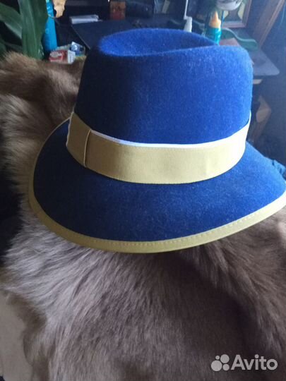 Новая шляпа фирмы Бенетон