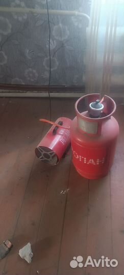 Газовая пушка бу