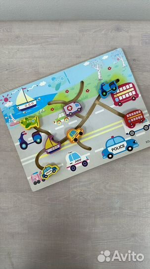 Детские игрушки