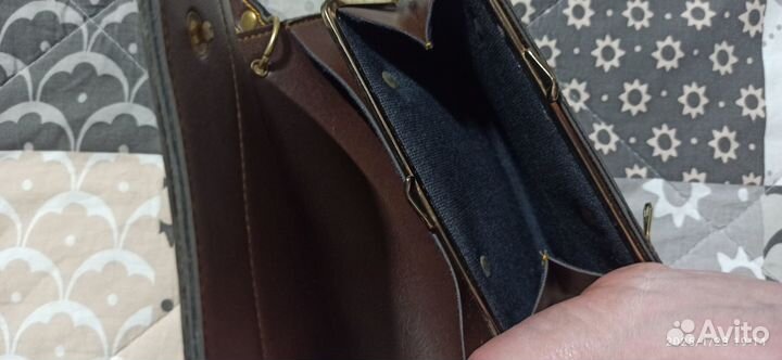 Сумочка барсетка винтаж СССР новая