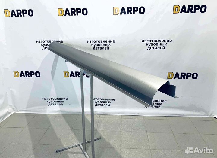 Пороги для Nissan Wingroad Y11 (1999–2005)