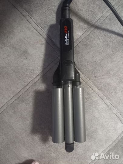 Плойка babyliss