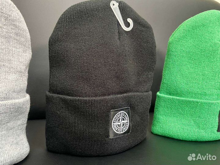 Шапка Stone Island