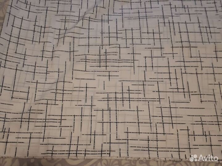 Отрез ткани. Хлопок, очень качественный