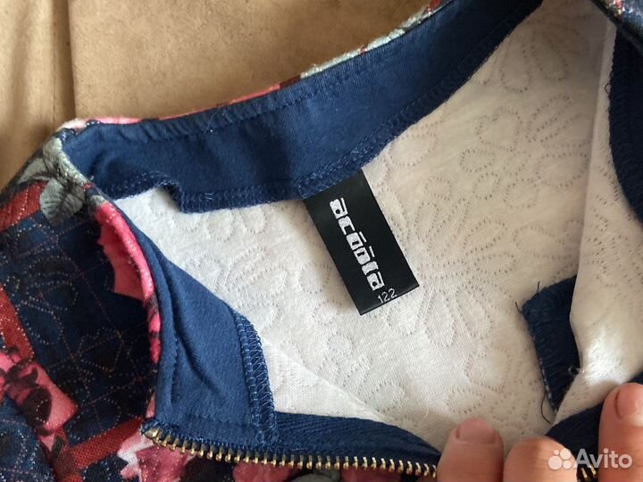 Вещи пакетом на девочку