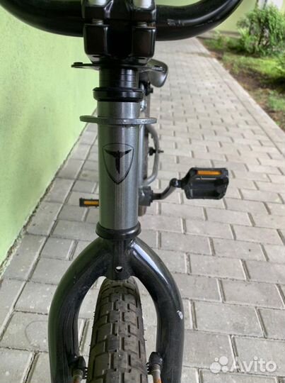 Велосипед totem