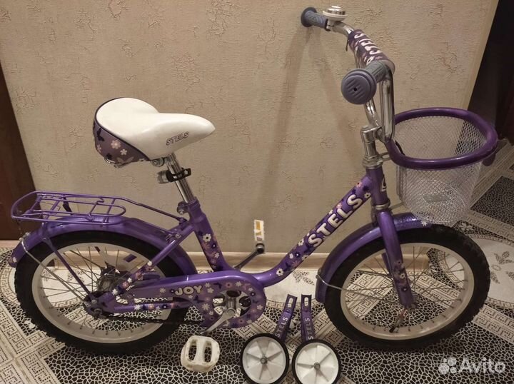 Велосипед Stels Joy