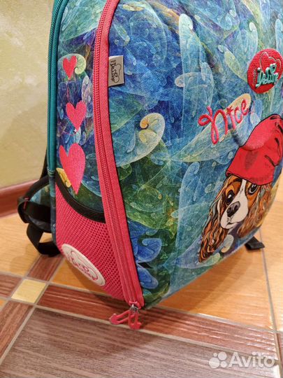 Ранец школьный для девочки