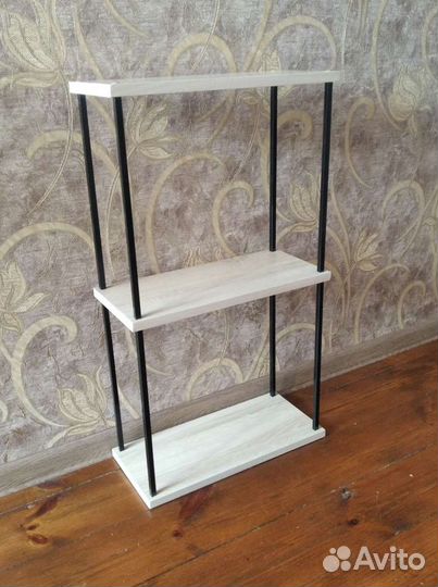 Полки стеллажи