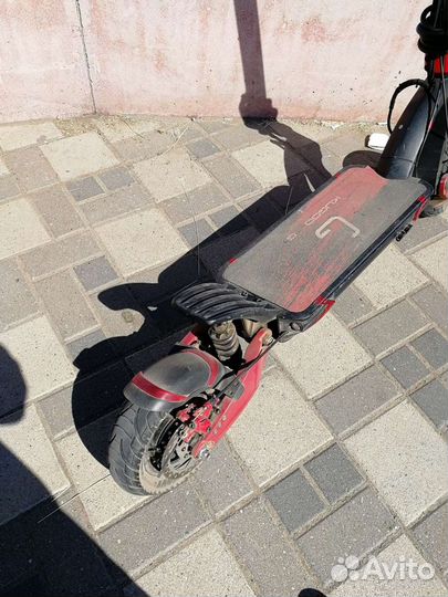 Kugoo G1 Самокат взрослый электрический бу