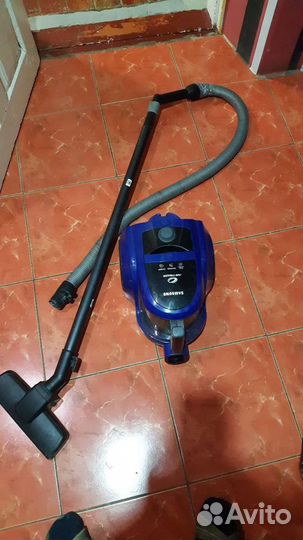 Пылесос самсунг