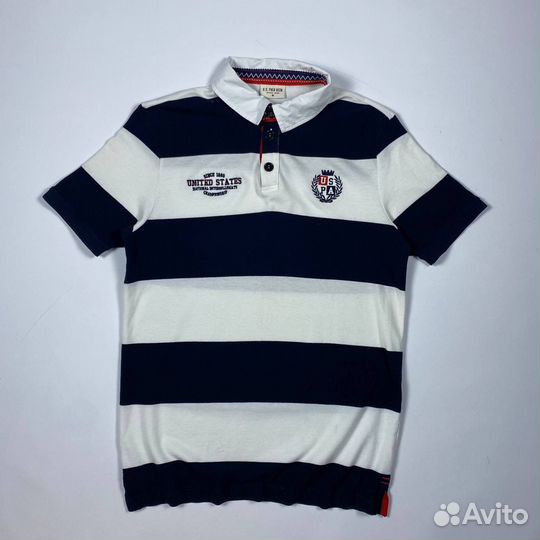 Поло Us polo assn оригинал