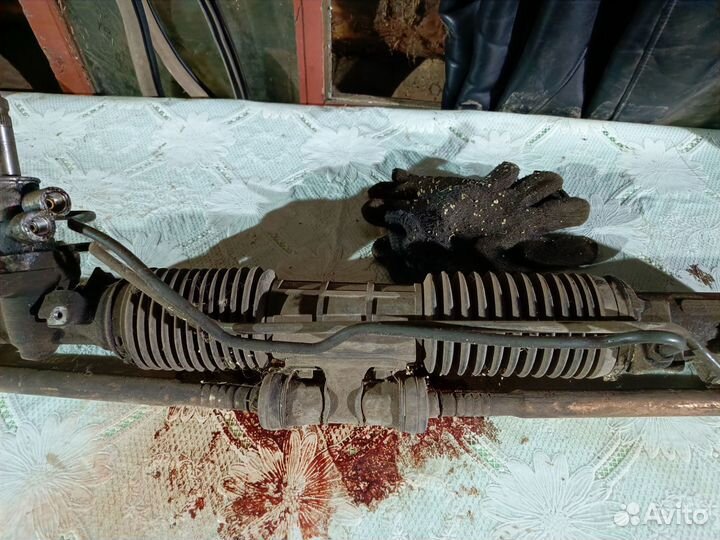 Продам рейку Хонда Стрим