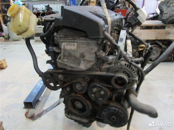 Двигатель Toyota Avensis AZT250 1AZ-FSE 2004