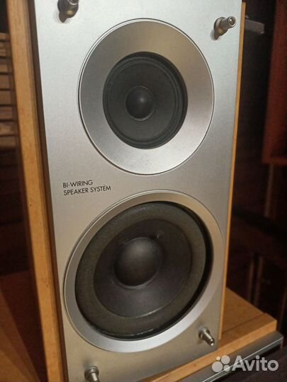 Муз центр Panasonic с Би Амп системой звука