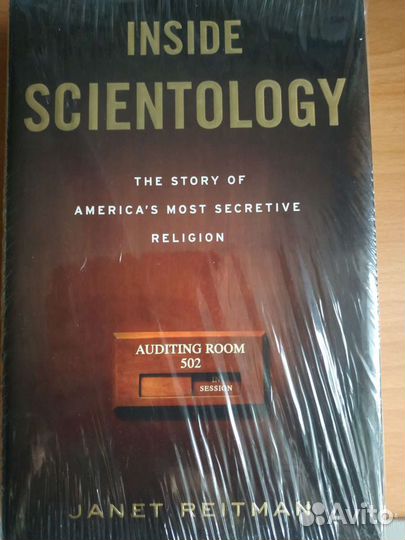 Inside Scientology