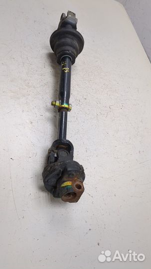 Кардан рулевой Tesla Model S