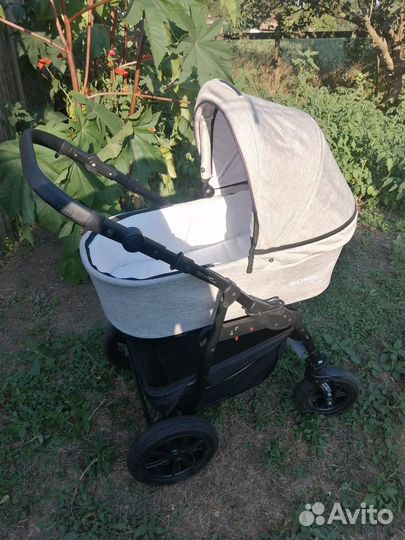 Коляска verdi 3 в 1