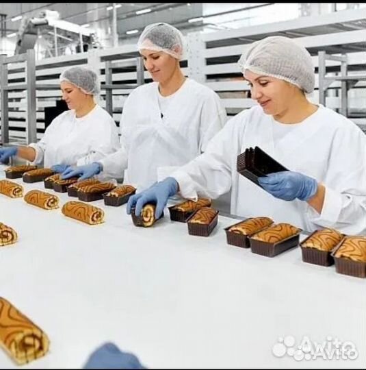 Упаковщик на подработку