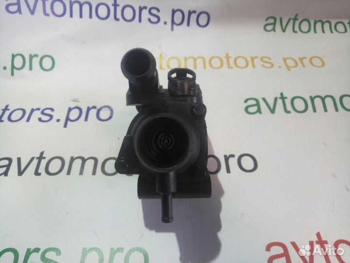Корпус термостата в сборе Ford Focus 1 2.0