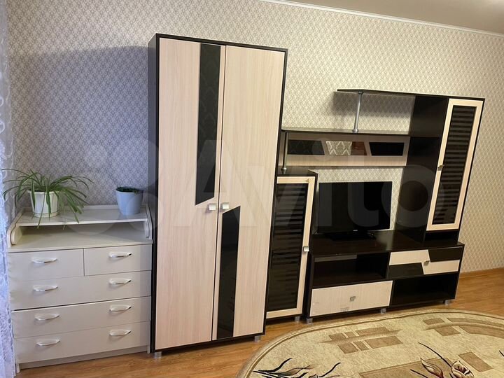 1-к. квартира, 35 м², 6/9 эт.