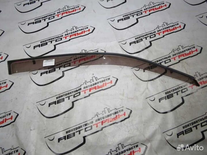 Ветровик mitsubishi airtrek outlander CU2W CU4W CU5W передний задний левый правый комплект 4 шт