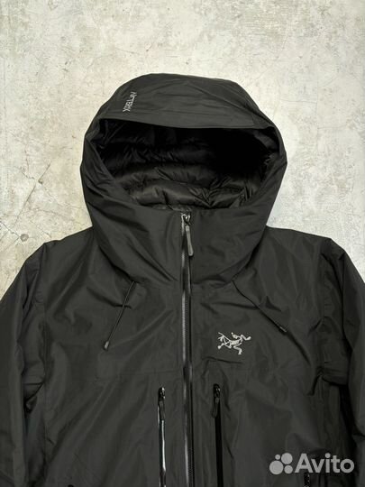 Зимняя Arcteryx Beta Insulated