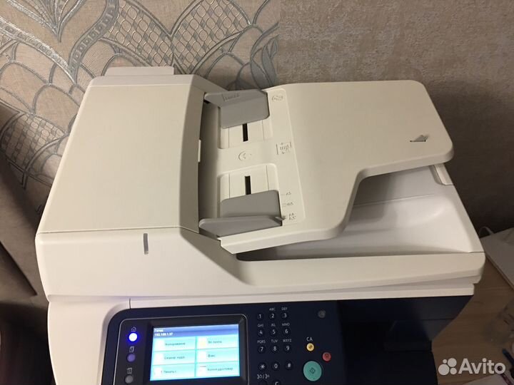 Мфу Xerox 3615 DN