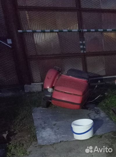 Люлька иж юпитер 5