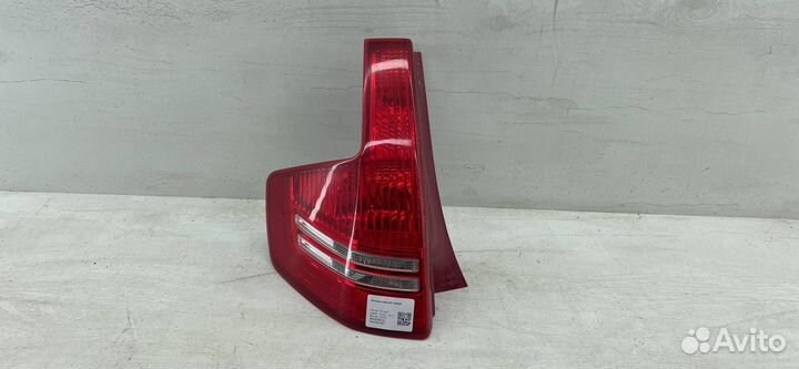 Фонарь задний левый Citroen C4 рест. (2008 - 2010)