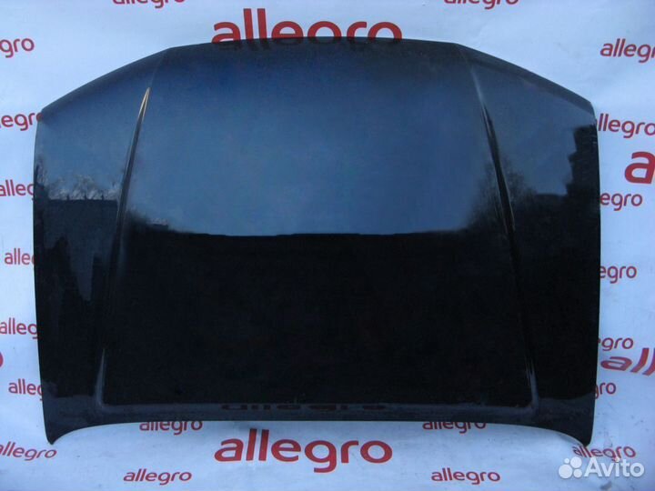 Капот Nissan Navara D40 Pathfinder R51M 2004-2009