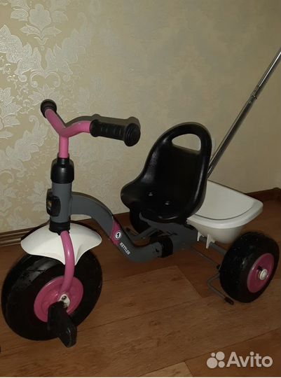 Детский велосипед kettler с доставкой