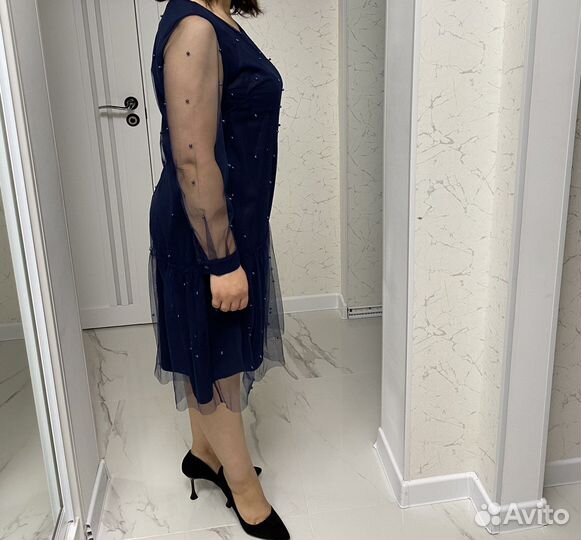 Нарядное платье