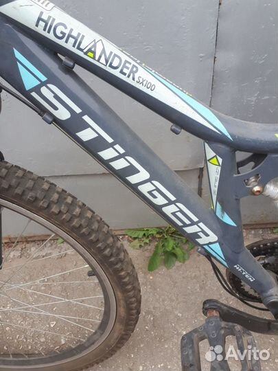 Велосипед бу