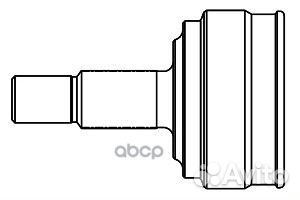 Шарнир равных 824098 GSP