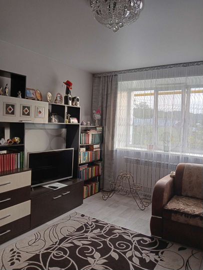 3-к. квартира, 66,7 м², 1/2 эт.